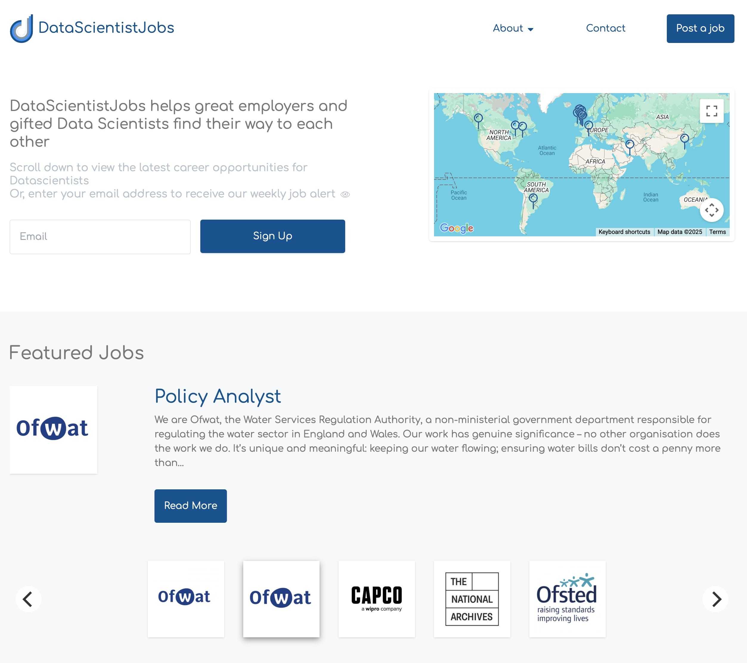 Datascientistjobs srs